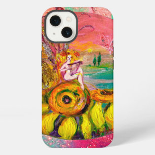 ETUI iPhone 13  FÉE DES TOURNESOLS