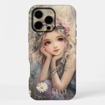 Fée personnalisée capricieuse Daisy