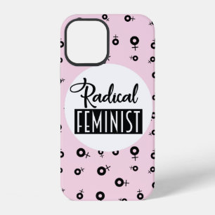 Coque iPhone 12 Féministe radicale
