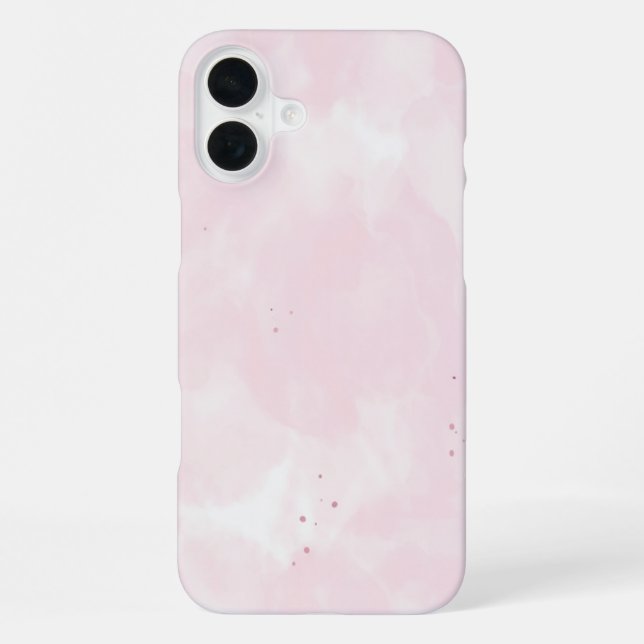 Coque iPhone Femme (Verso)