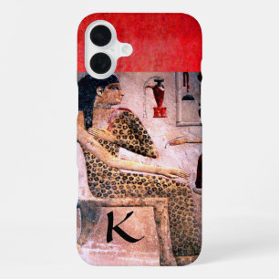 COQUE iPhone 16 PLUS FEMME ÉLÉGANTE, MODE ET BEAUTÉ DE L'ÉGYPTE ANTIQUE
