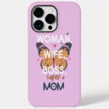 Femme, femme, patron, super maman