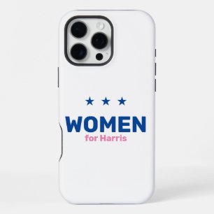 Coque iPhone 16 Pro Max Femmes pour Harris