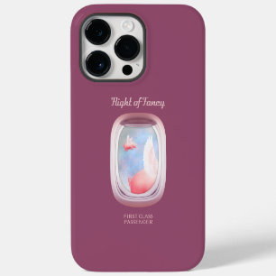 Coque Pour Pour iPhone 14 Pro Max Fenêtre de l'avion passé