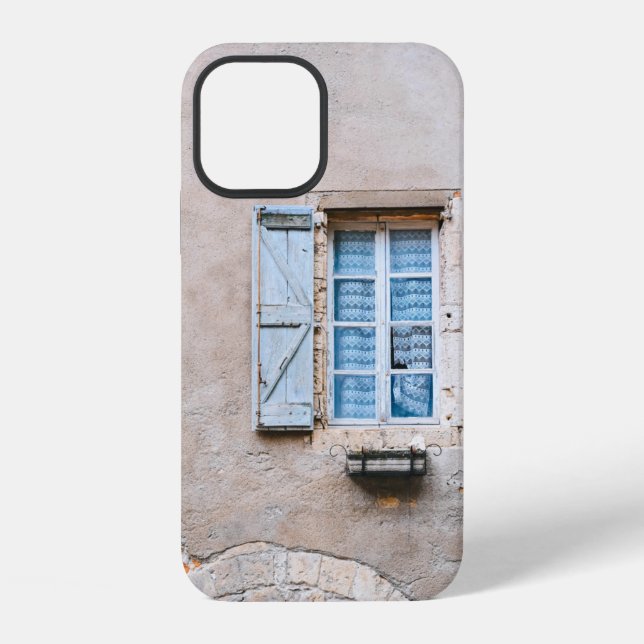 COQUE iPhone FENÊTRE OUVERTE (Verso)
