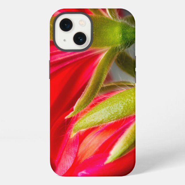Coque iPhone Fermeture de la vinification du géranium à partir  (Verso)