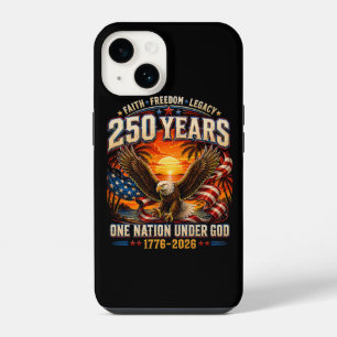 Coque Pour iPhone 14 Fête de l'indépendance américaine 1776 2026 250e 4