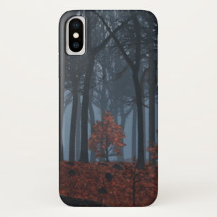 Coque iphone Feuille d'hiver