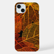 Feuilles d'automne élégantes