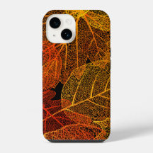 Feuilles d'Automne Élégantes