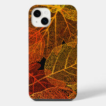 Feuilles d'automne élégantes