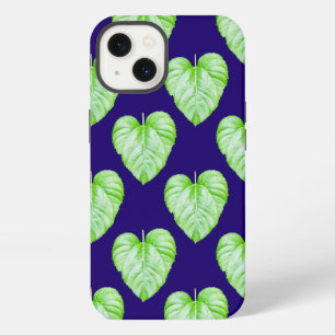 Etui iPhone 13 Feuilles simplement adorables