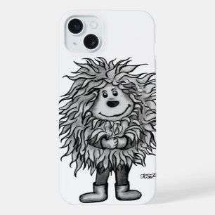 Coque iPhone 15 Plus Fidel le petit Goblin de la forêt
