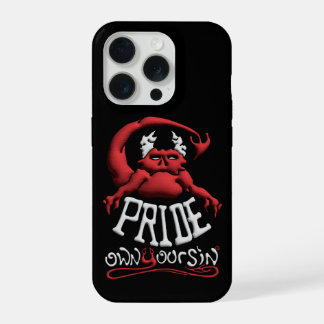 Coque iPhone 15 Pro Fierté de ton pêché