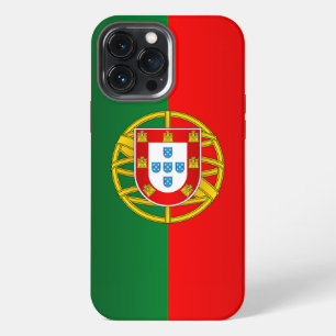 Etui iPhone 13 Pro Max Fierté portugaise