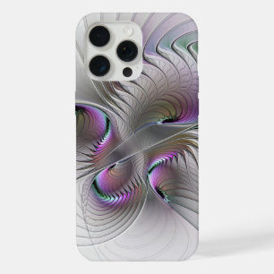 Coque iPhone 15 Pro Max Figure de fantaisie abstraite moderne timide Art f