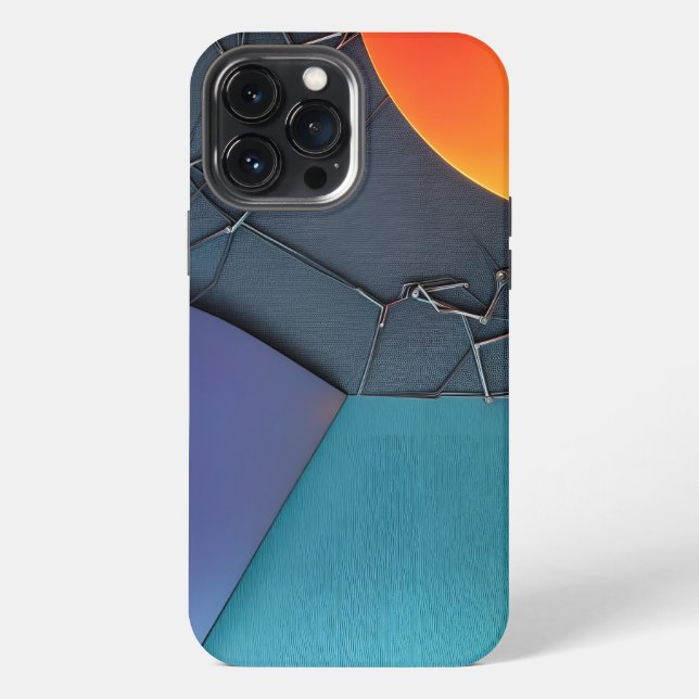 Coque iPhone Filé (Verso)