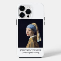 Fille avec perle à oreille 1665 Johannes Vermeer
