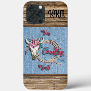 Coque iphone fille de pays