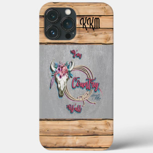 Coque iphone fille de pays