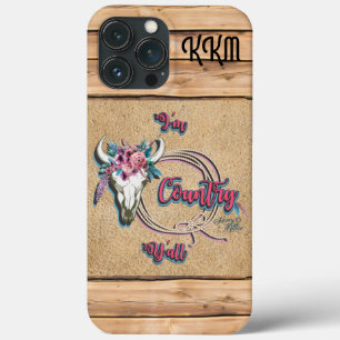 Coque iphone fille de pays