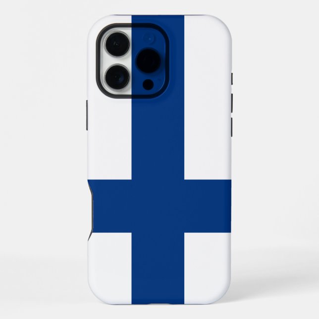 Coque iPhone Finlande (Verso)
