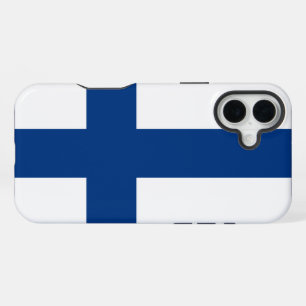 Coque iPhone 16 Plus Finlande