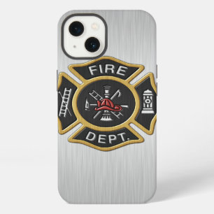 Etui iPhone 13 Fire Fighter Deluxe
