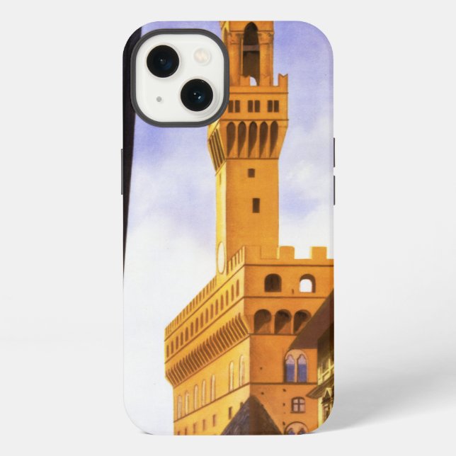 Coque iPhone Firenze (Verso)