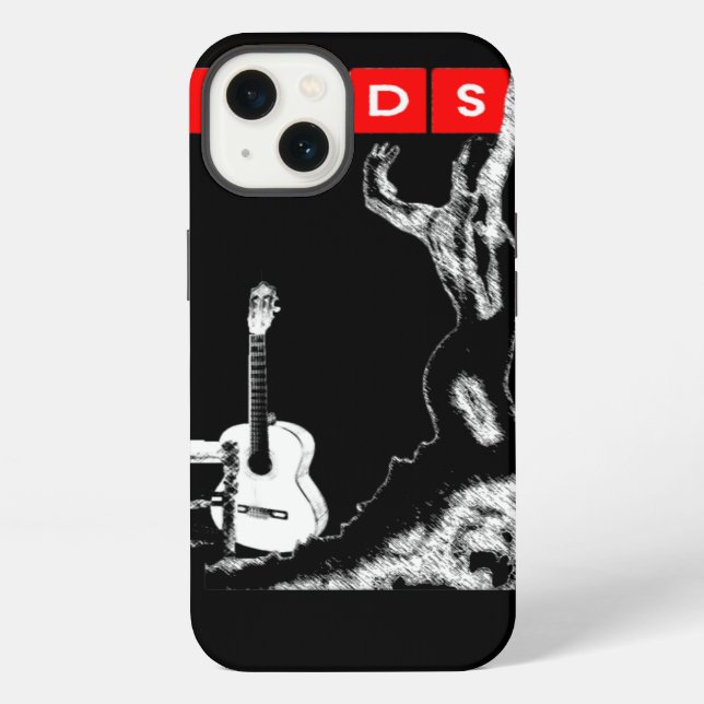 Coque iPhone Flamand (Verso)