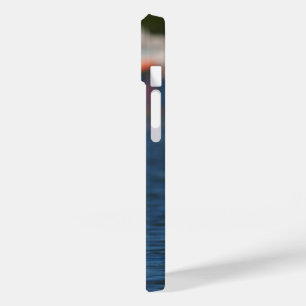 Coque iphone flamant rose