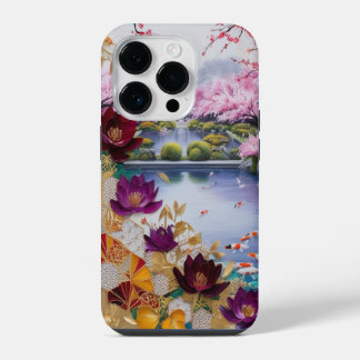 COQUE POUR iPhone 14 PLUS FLEUR