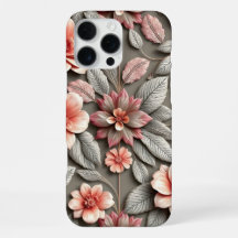 Fleur colorée 3D