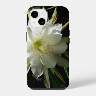 Coque Pour iPhone 14 Fleur de cactus