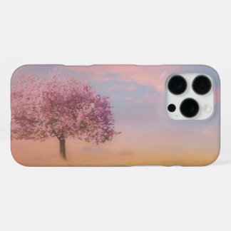 Coque iPhone 16 Pro Max Fleur de cerisier 