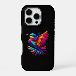 Coque iPhone 16 Pro Fleur de Phénix