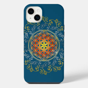 Fleur de Vie - Ornements Vintage Mandala 1