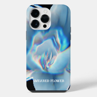 COQUE POUR POUR iPhone 14 PRO MAX FLEUR ÉTALÉE FLUORESCENTE BRILLANTE