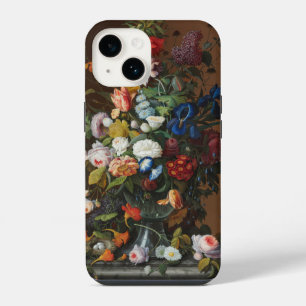 Coque Pour iPhone 14 Fleur vie morte avec le nid d'oiseau Severin Roese