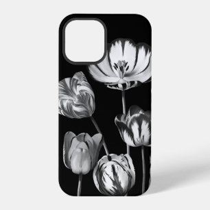 Coque iPhone 12 Pro Fleur Vintage Chic Floral Humeur iPhone 12 Pro Ca