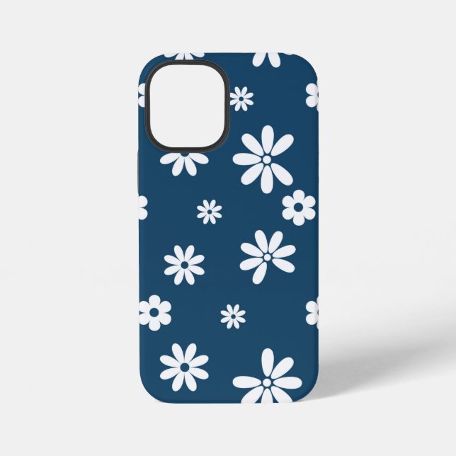 Coque iPhone Fleurs et Pétales 4 (Verso)