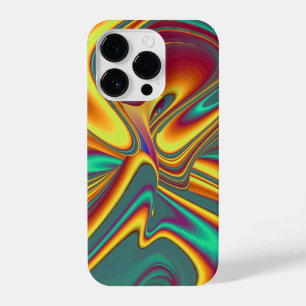 Coque Pour iPhone 14 Plus Fleurs Magiques de Printemps Eté Automne