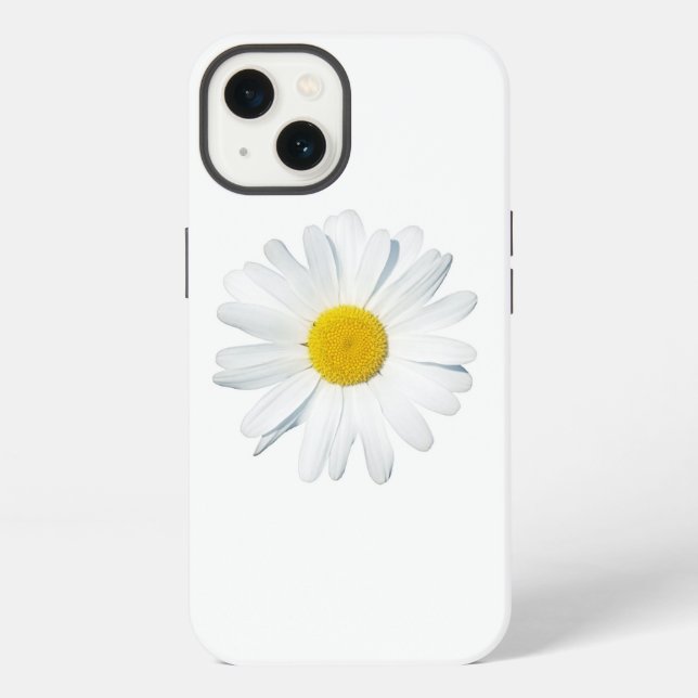 Coque iPhone Fleurs | Taille unique (Verso)