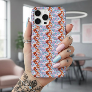 Coque iPhone 16 Pro Max Floraison