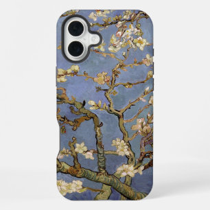 Coque iPhone 16 Plus Floraison d'amandier de Van Gogh