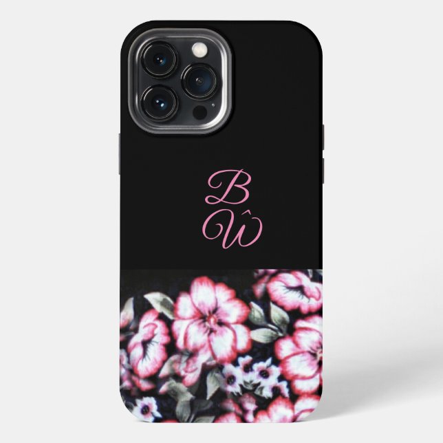 Coque iPhone Floraison de mai    (Verso)