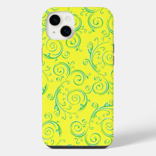 Floraison en spirale