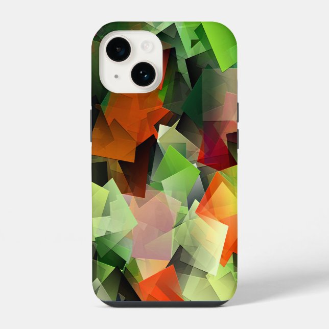 Coque iPhone Floraison estivale...... (Verso)