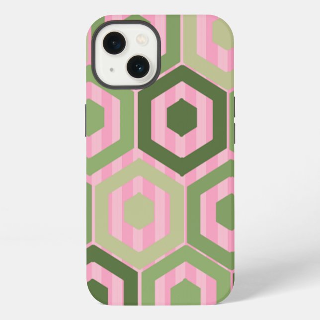 Coque iPhone Floraisons printanières (Verso)