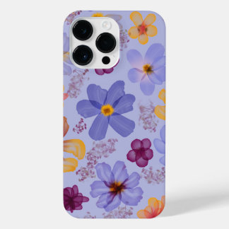 Coque Pour Pour iPhone 14 Pro Max Floral